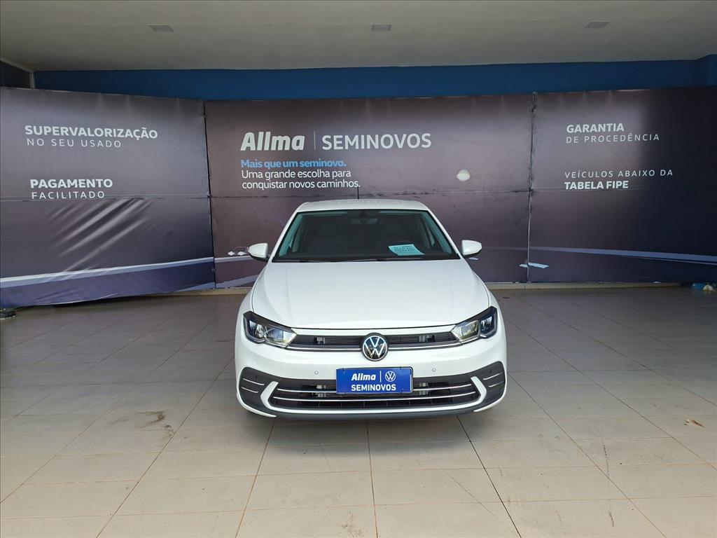 POLO 1.0 170 TSI HIGHLINE AUTOMÁTICO1