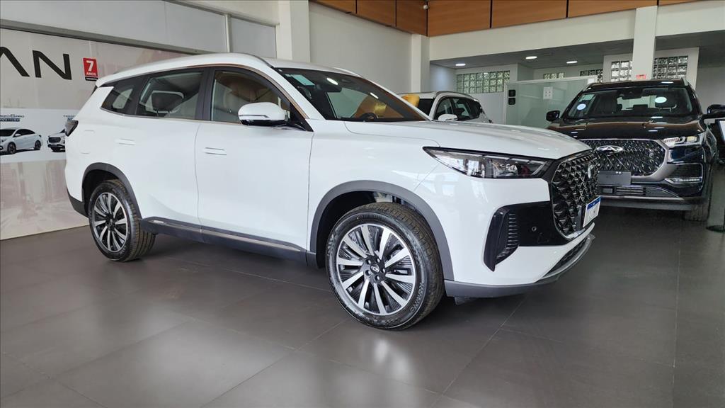 TIGGO 8 PRO 1.5 TGDI PHEV DHT1