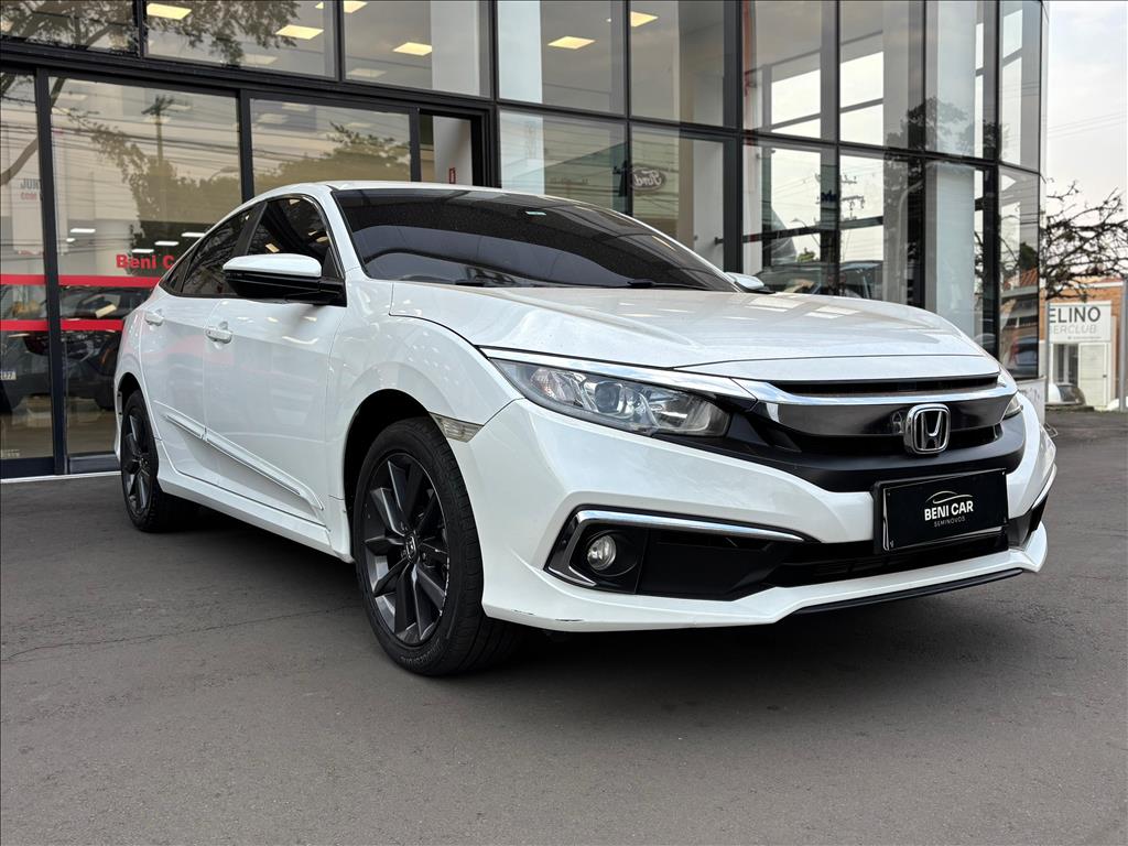 HONDA CIVIC 2.0 16V FLEXONE EX 4P CVT