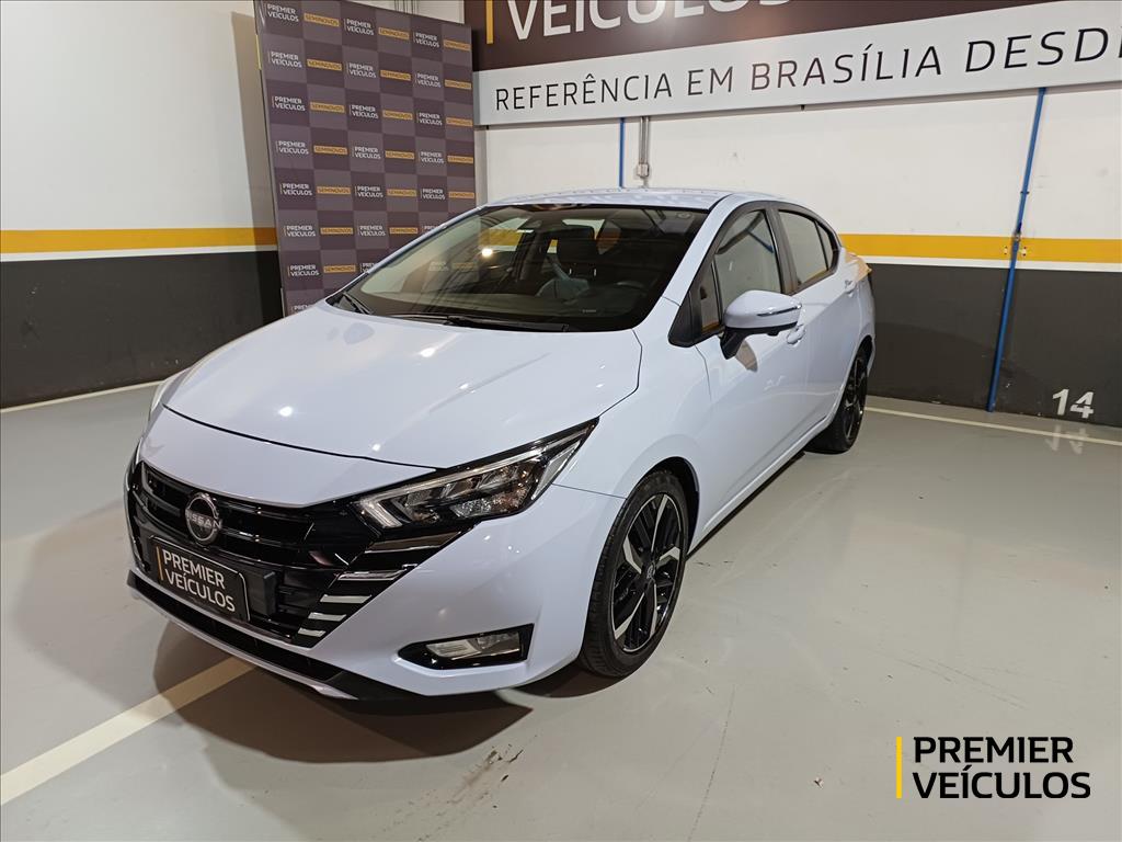 VERSA 1.6 16V FLEX EXCLUSIVE XTRONIC