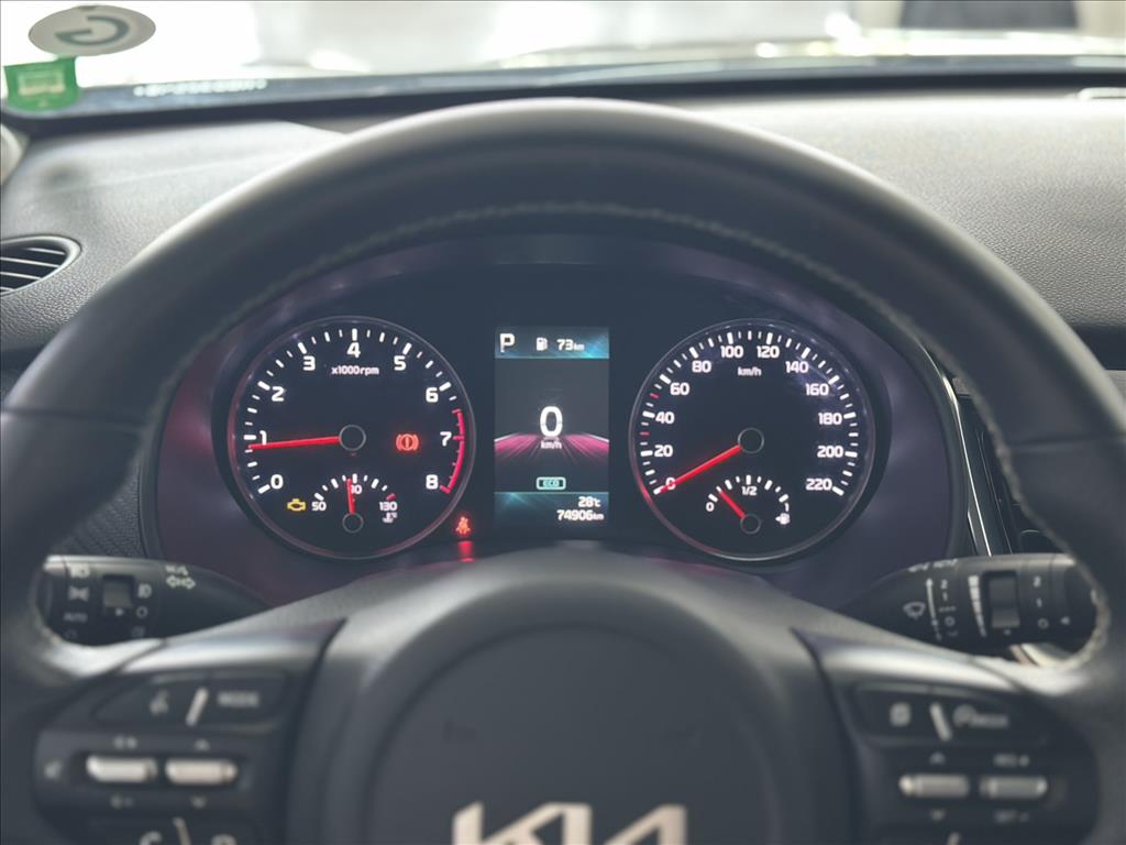 STONIC 1.0 TGDI MHEV SX AUTOMÁTICO7