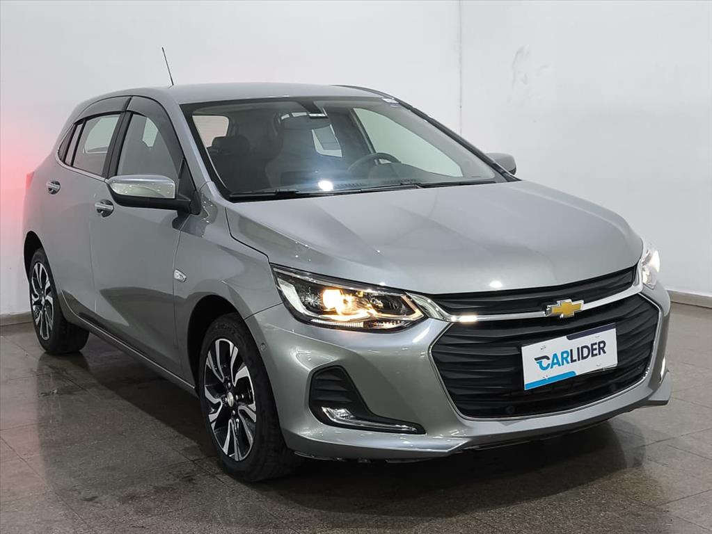 ONIX 1.0 TURBO FLEX PREMIER AUTOMÁTICO2