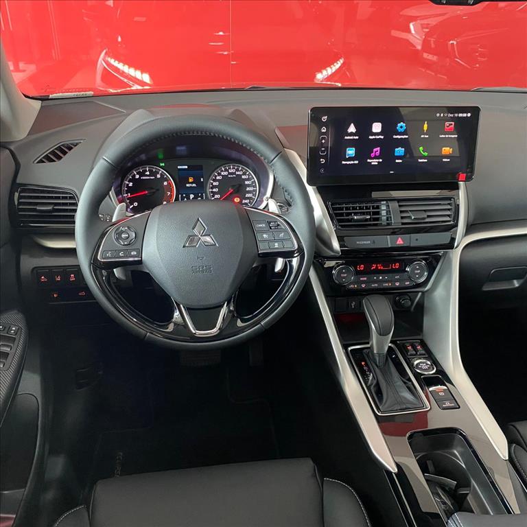 Mitsubishi-ECLIPSE CROSS-1.5 MIVEC TURBO GASOLINA HPE-S S-AWC CVT