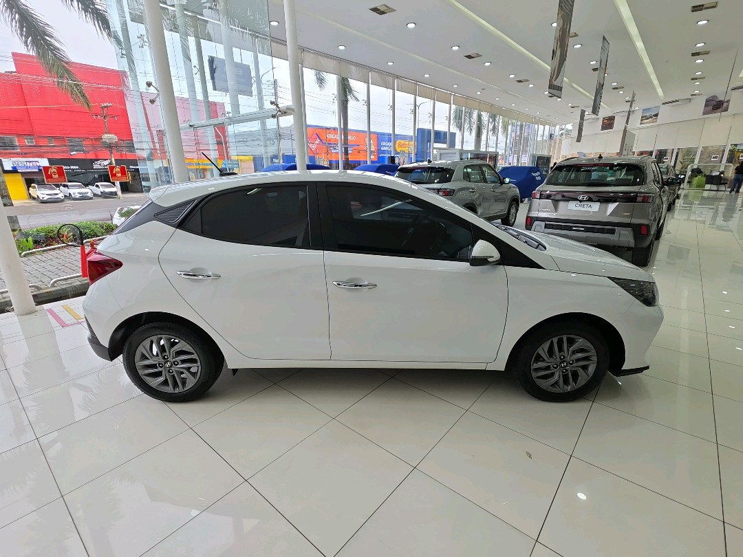 Hyundai-HB20-1.0 12V FLEX LIMITED MANUAL