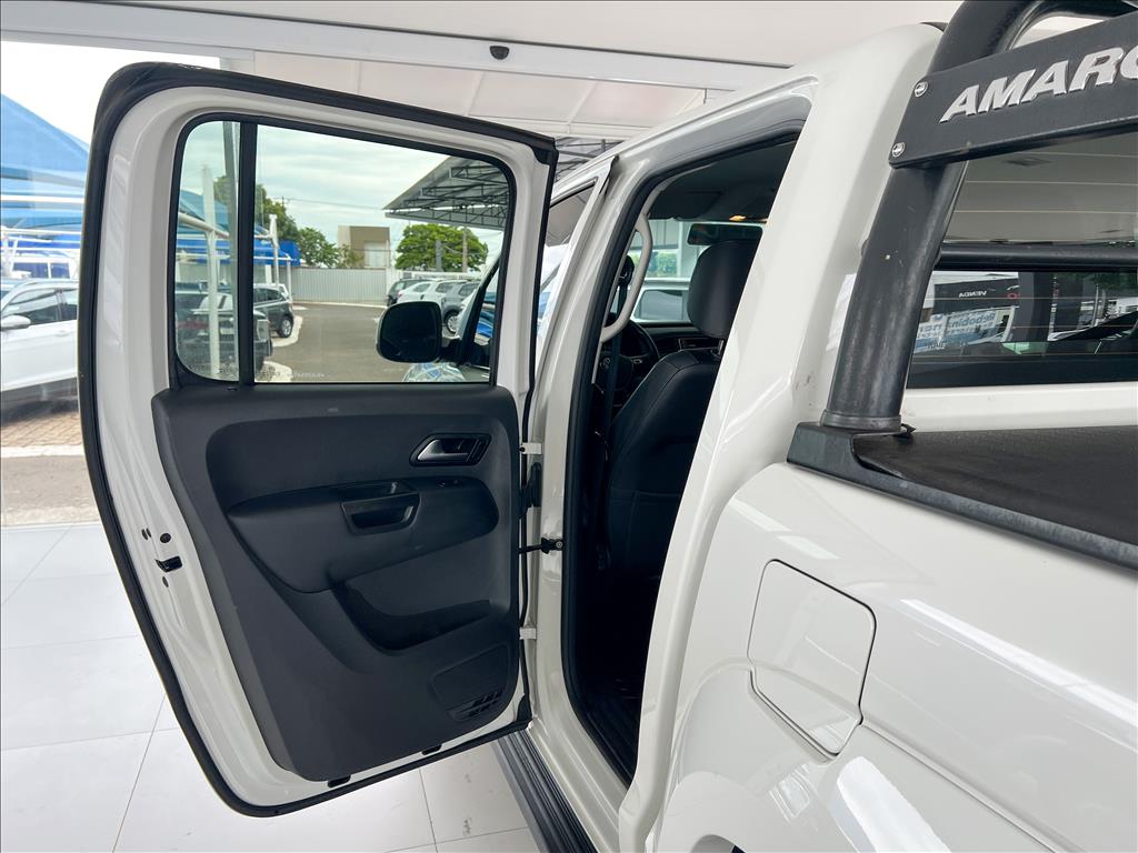 AMAROK 2.0 COMFORTLINE 4X4 CD 16V TURBO INTERCOOLER DIESEL 4P AUTOMÁTICO15