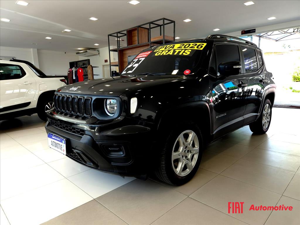 RENEGADE 1.3 T270 TURBO FLEX SPORT AT62