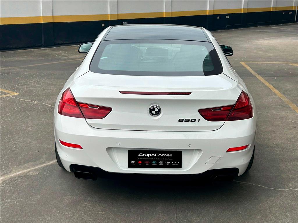 650i 4.4 COUPÉ V8 32V TURBO GASOLINA 2P AUTOMÁTICO