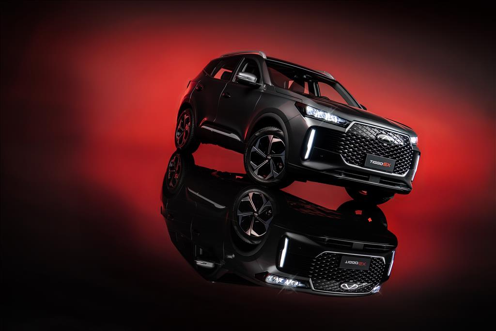 Caoa Chery-TIGGO 5X PRO-1.5 VVT TURBO iFLEX CVT