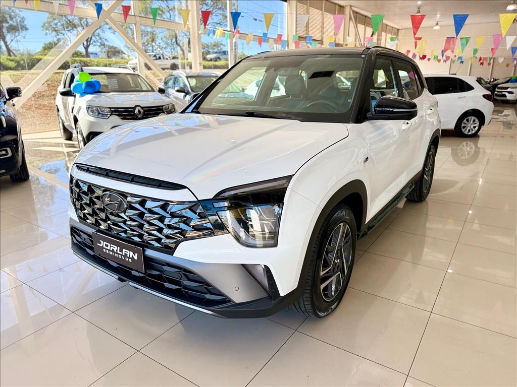 CRETA 1.0 TGDI FLEX N LINE AUTOMÁTICO3