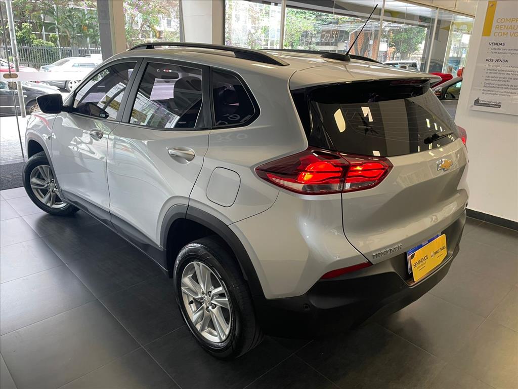 TRACKER 1.0 TURBO FLEX LT AUTOMÁTICO3