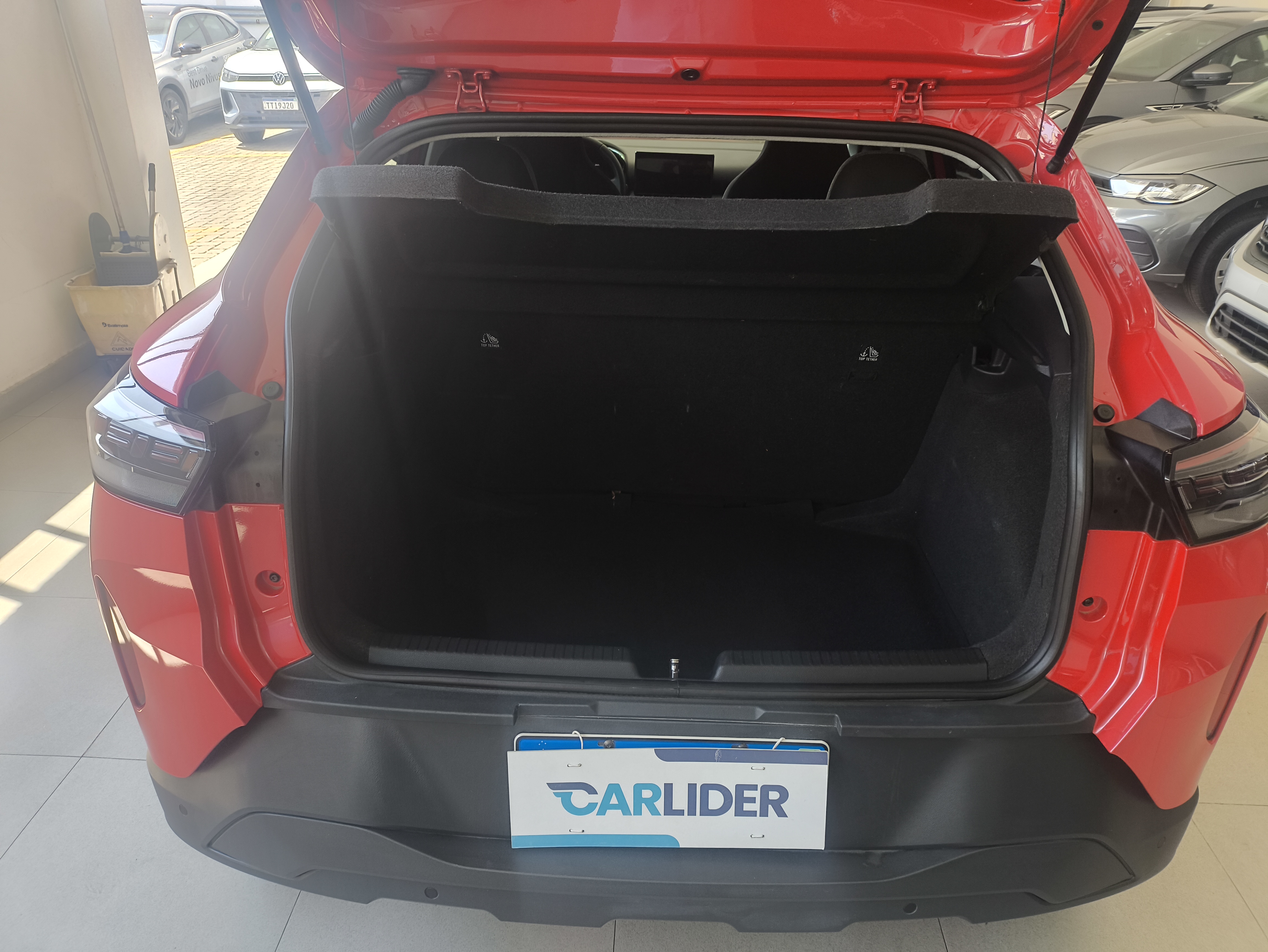 TERA 1.0 170 TSI COMFORT AUTOMÁTICO10