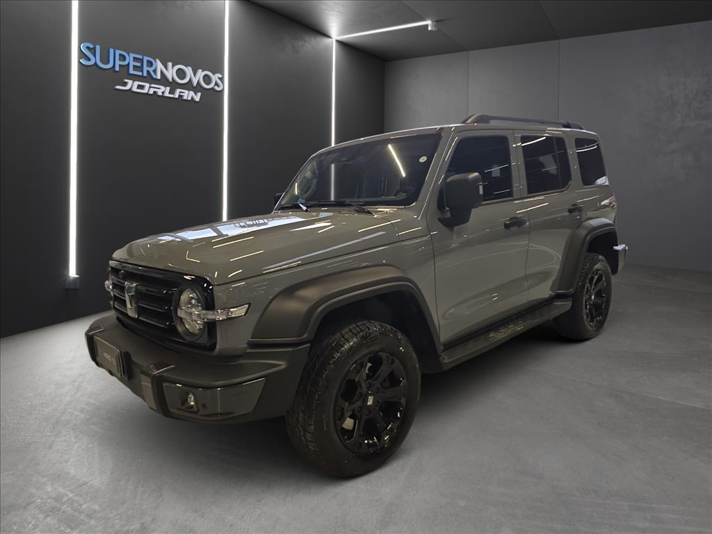 TANK 300 2.0 HI4-T PHEV 4X4 9HAT