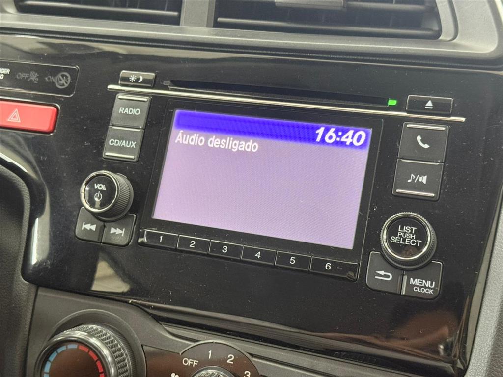 FIT 1.5 EX 16V FLEX 4P AUTOMÁTICO9