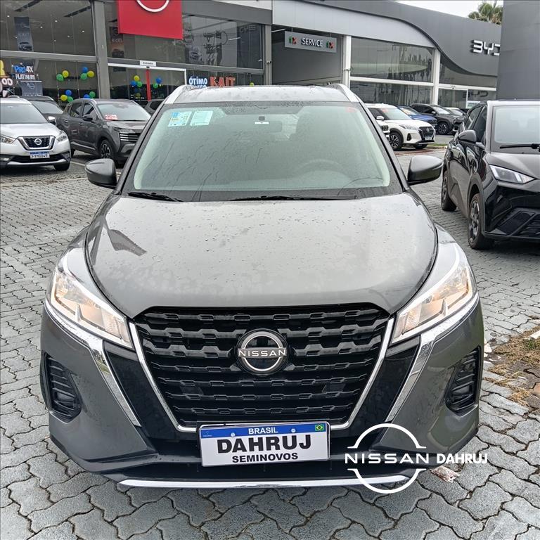 KICKS 1.6 16V FLEXSTART SENSE XTRONIC1