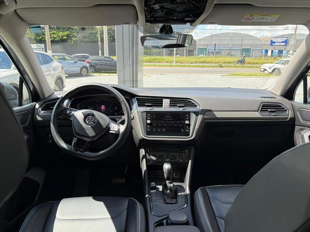 TIGUAN 1.4 250 TSI TOTAL FLEX ALLSPACE COMFORTLINE TIPTRONIC7