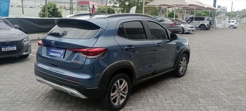 PULSE 1.0 TURBO 200 FLEX AUDACE CVT
