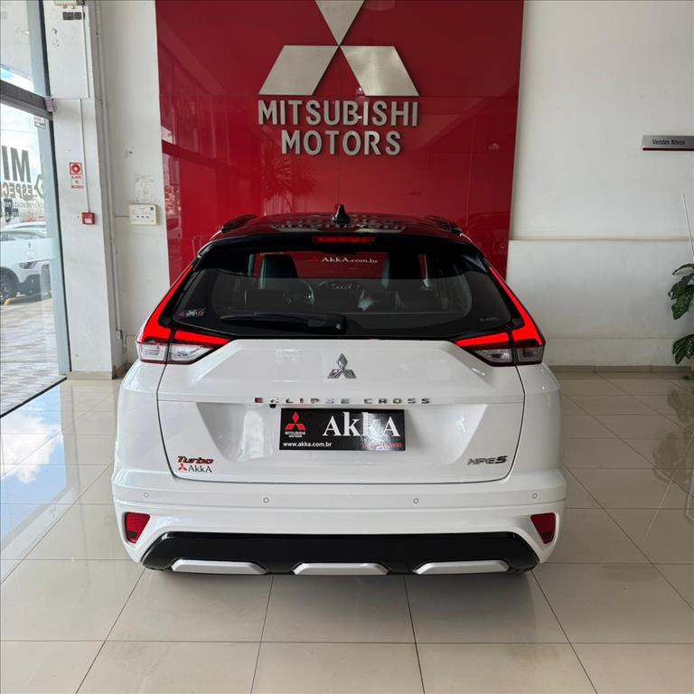 Mitsubishi-ECLIPSE CROSS-1.5 MIVEC TURBO GASOLINA HPE-S S-AWC CVT