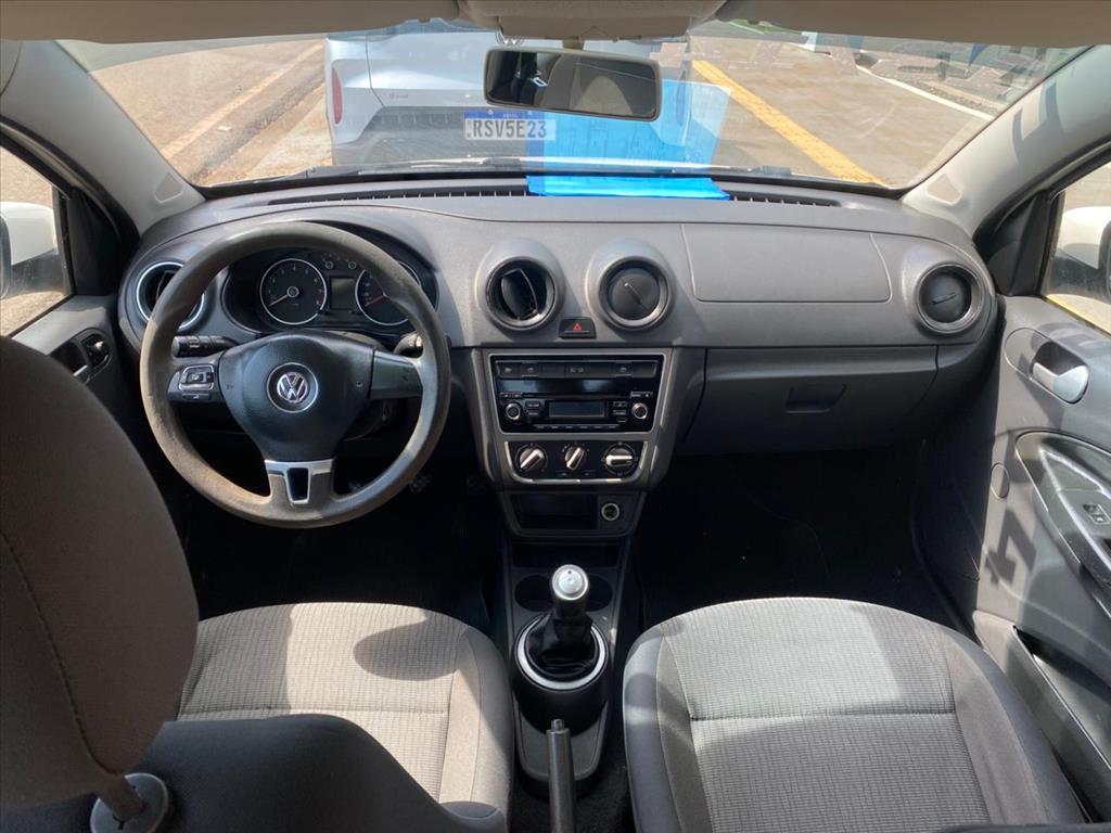 GOL 1.0 MI CITY 8V FLEX 2P MANUAL7