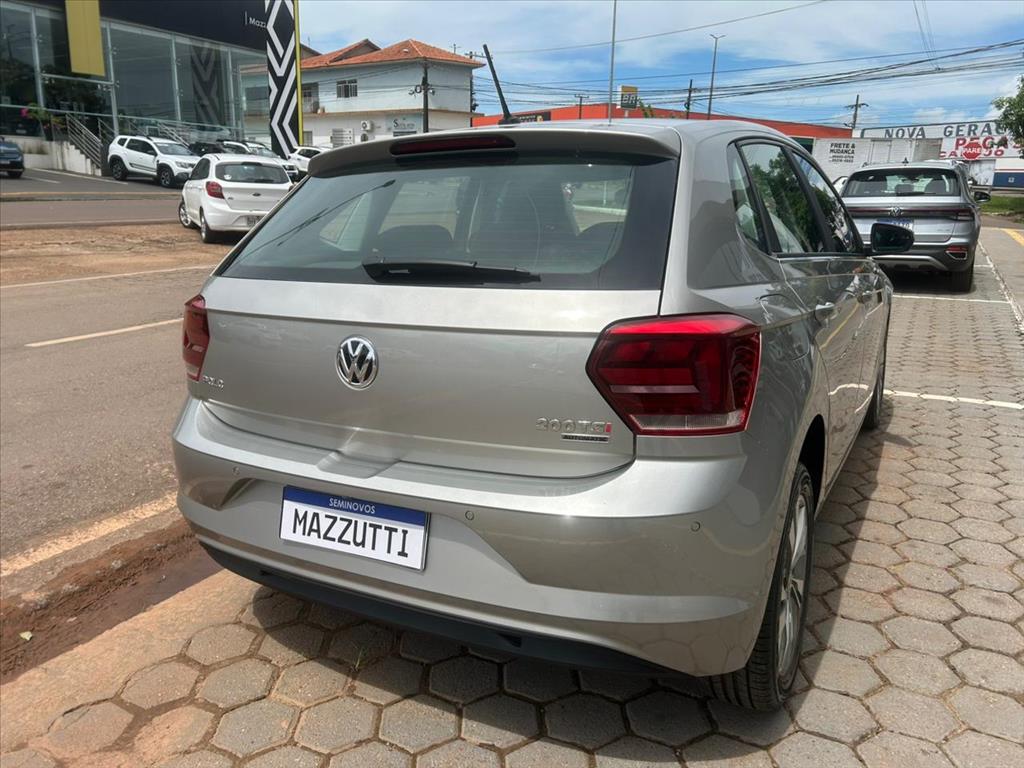 POLO 1.0 200 TSI COMFORTLINE AUTOMÁTICO3