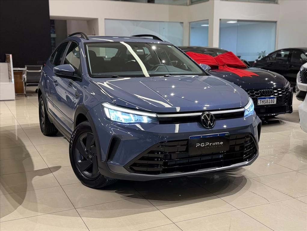 NIVUS 1.0 200 TSI TOTAL FLEX COMFORTLINE AUTOMÁTICO