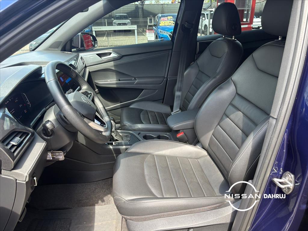 TAOS 1.4 250 TSI TOTAL FLEX HIGHLINE AUTOMÁTICO7