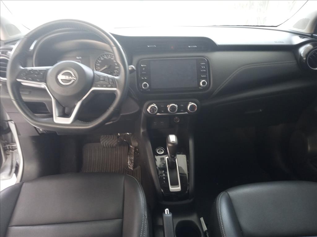 KICKS 1.6 16V FLEXSTART ADVANCE XTRONIC