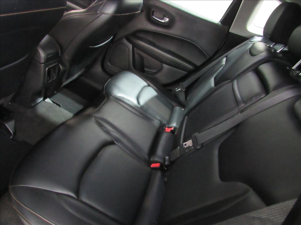 COMPASS 2.0 16V FLEX LONGITUDE AUTOMÁTICO