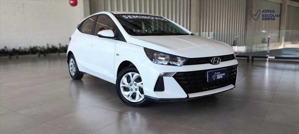 Hyundai HB20 2024