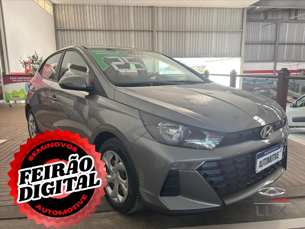 HB20 1.0 TGDI FLEX COMFORT PLUS MANUAL