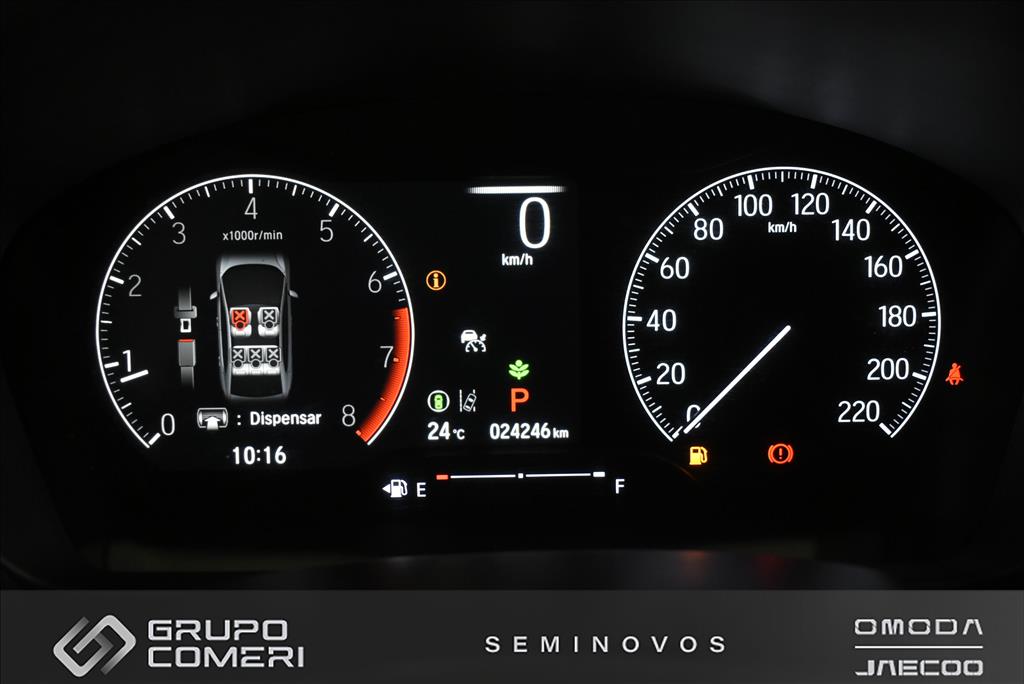 CITY 1.5 i-VTEC FLEX EXL CVT5