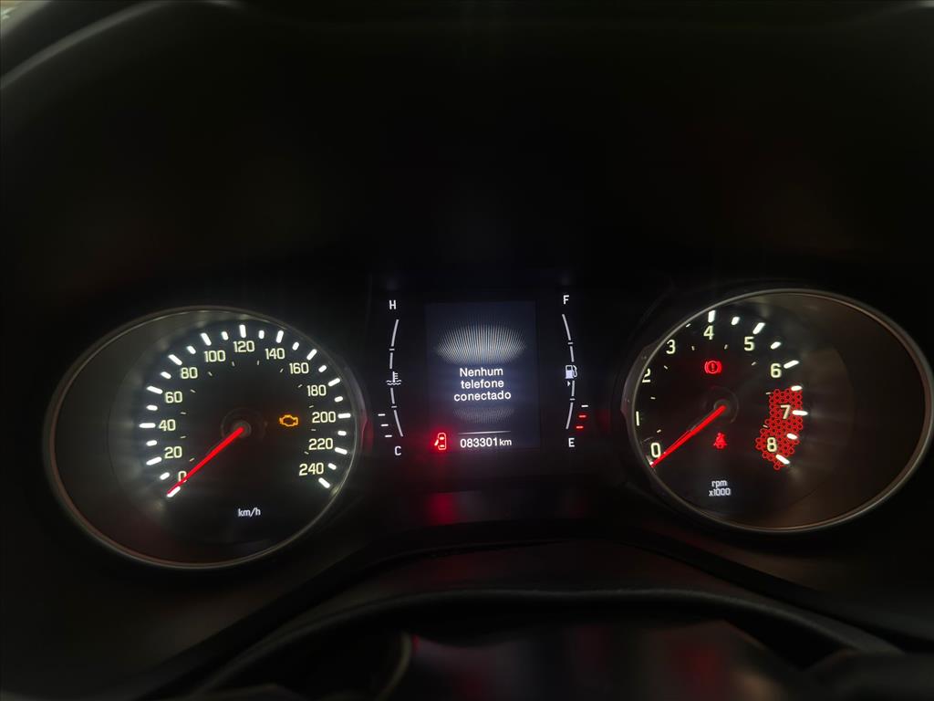 TORO 1.8 16V EVO FLEX FREEDOM AT69