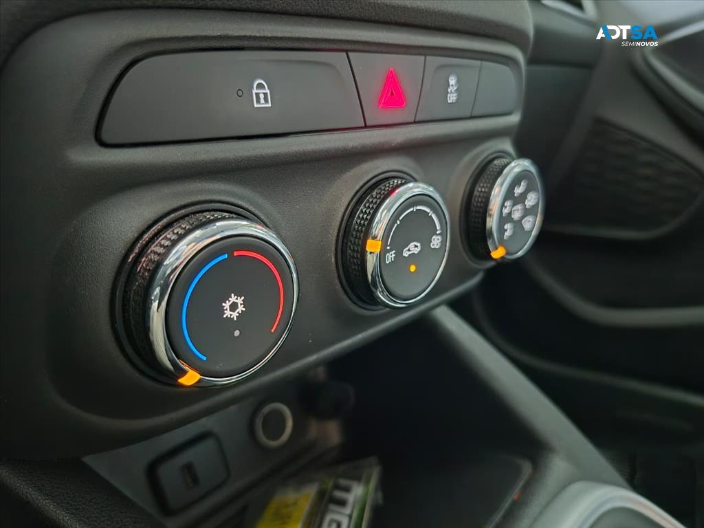 CHEVROLET TRACKER 1.0 TURBO FLEX LTZ AUTOMÁTICO