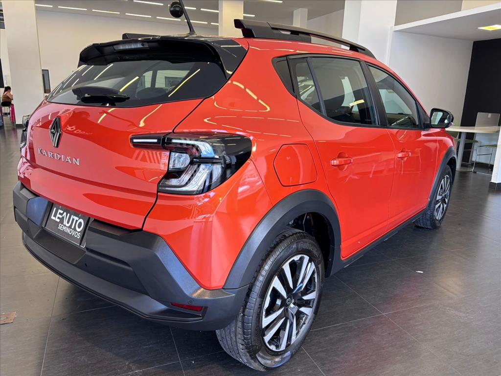 KARDIAN 1.0 TCE FLEX EVOLUTION MANUAL7