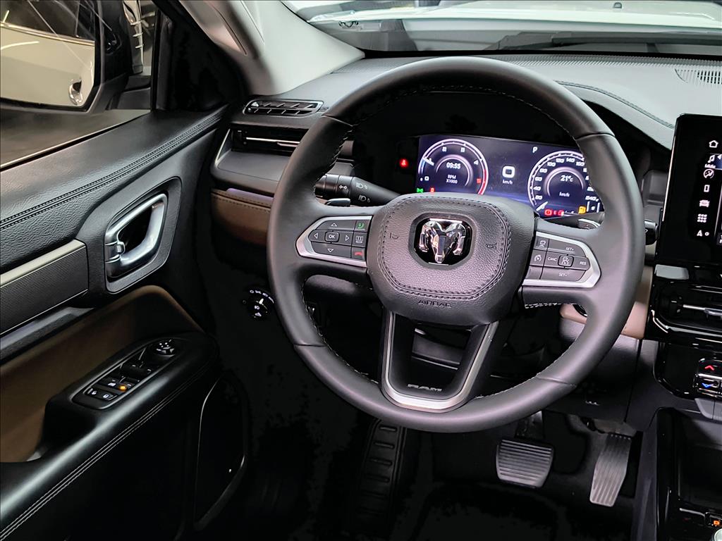 RAMPAGE 2.0 TURBO DIESEL LARAMIE 4X4 AUTOMÁTICO5