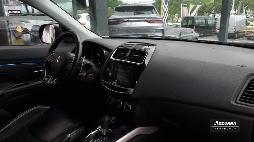 OUTLANDER SPORT 2.0 MIVEC FLEX GLS AUTOMÁTICO11