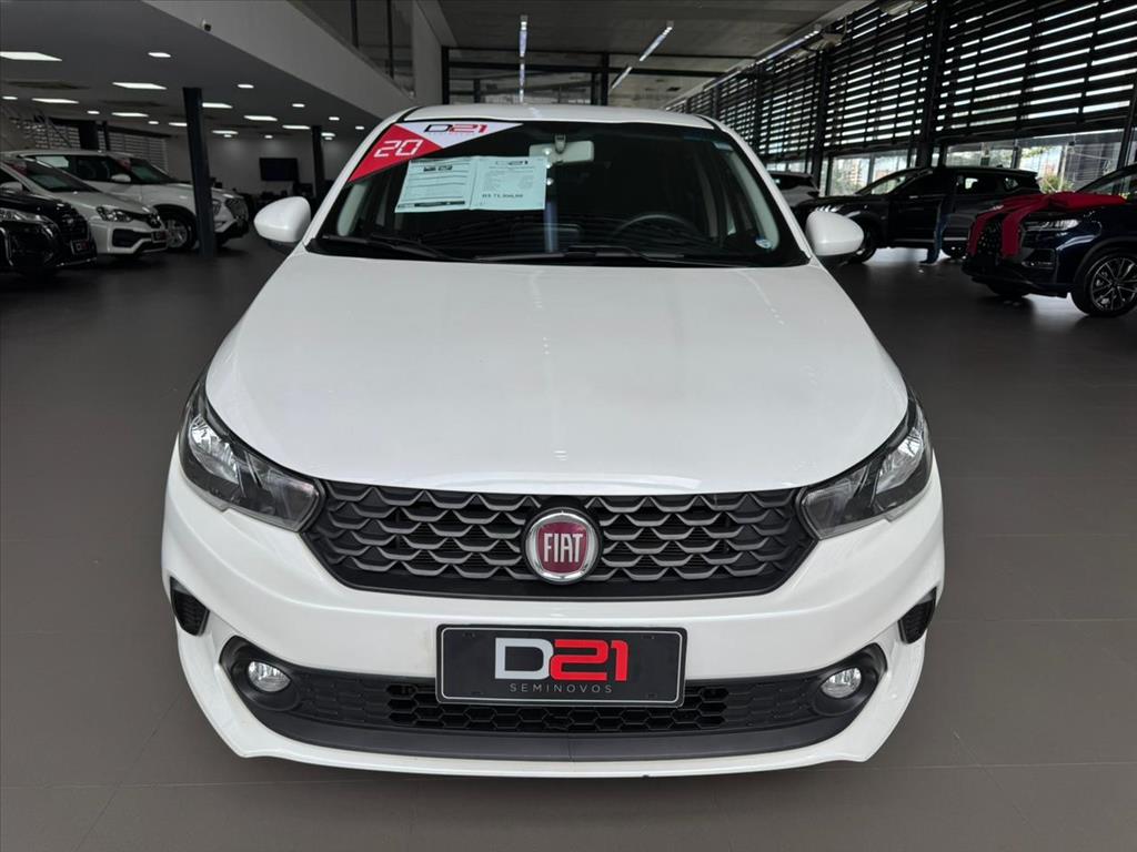 Fiat-ARGO-1.8 E.TORQ FLEX PRECISION AT6