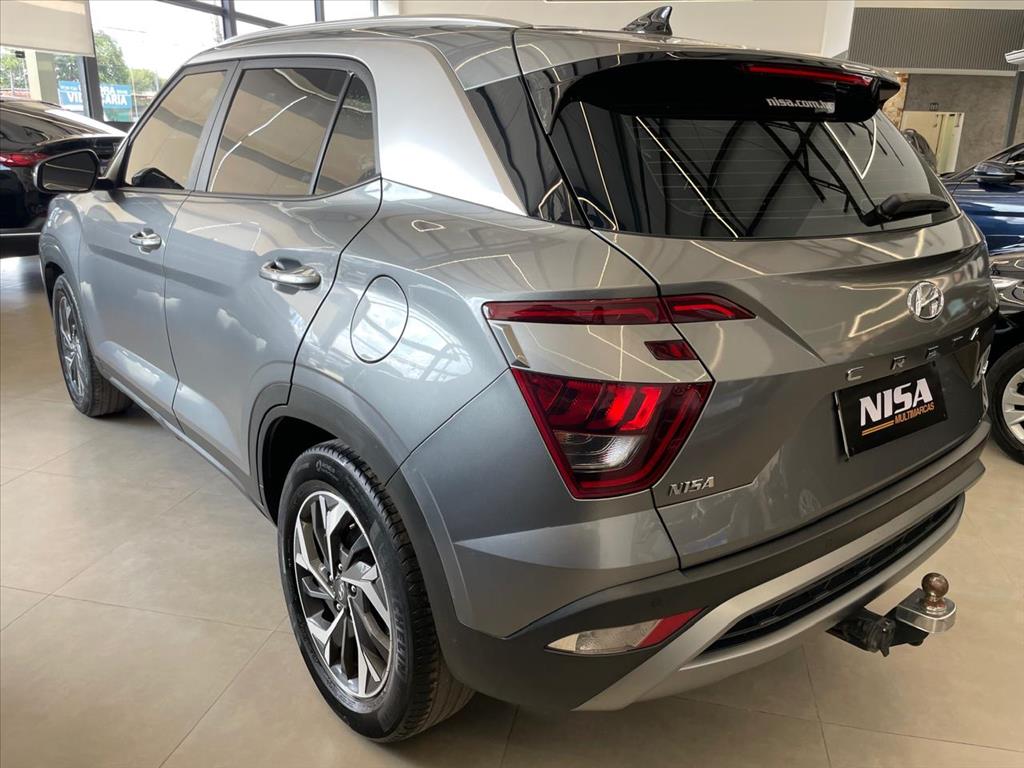 CRETA 1.0 TGDI FLEX LIMITED AUTOMÁTICO