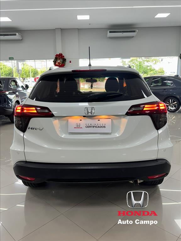 HR-V 1.8 16V FLEX EX 4P AUTOMÁTICO4