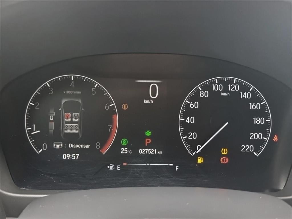 CITY 1.5 i-VTEC FLEX EXL CVT7