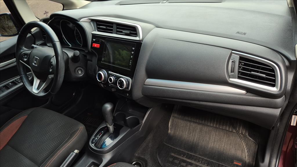 WR-V 1.5 16V FLEXONE EXL CVT6