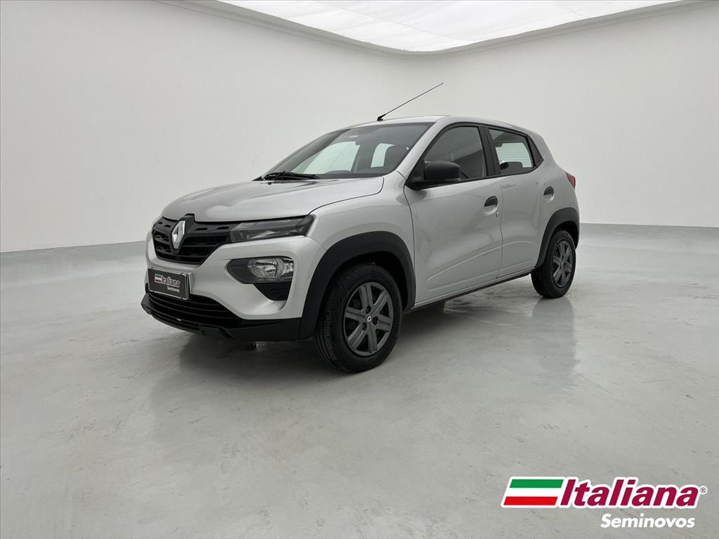 KWID 1.0 12V SCE FLEX ZEN MANUAL KWID 1.0 12V SCE FLEX ZEN MANUAL