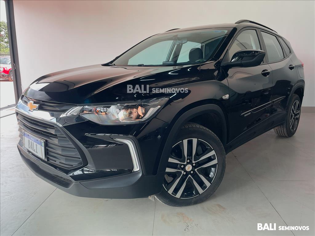 TRACKER 1.0 TURBO FLEX LT AUTOMÁTICO