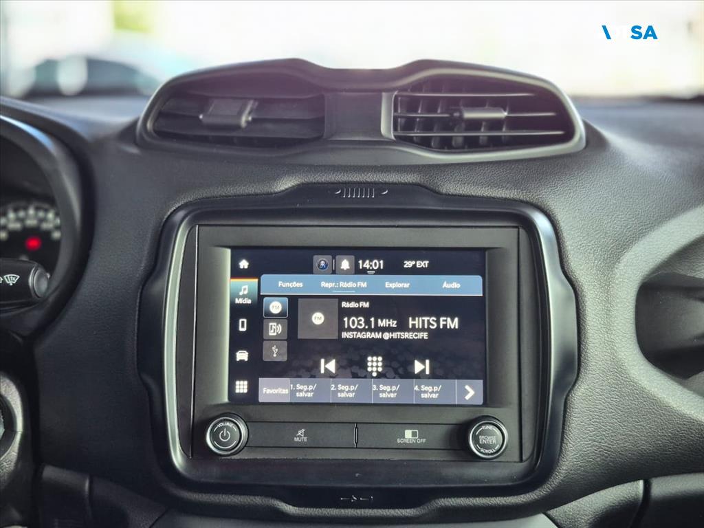 JEEP RENEGADE 1.3 T270 TURBO FLEX AT6