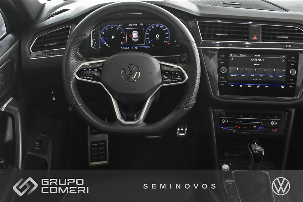 TIGUAN 2.0 300 TSI GASOLINA ALLSPACE R-LINE AUTOMÁTICO5