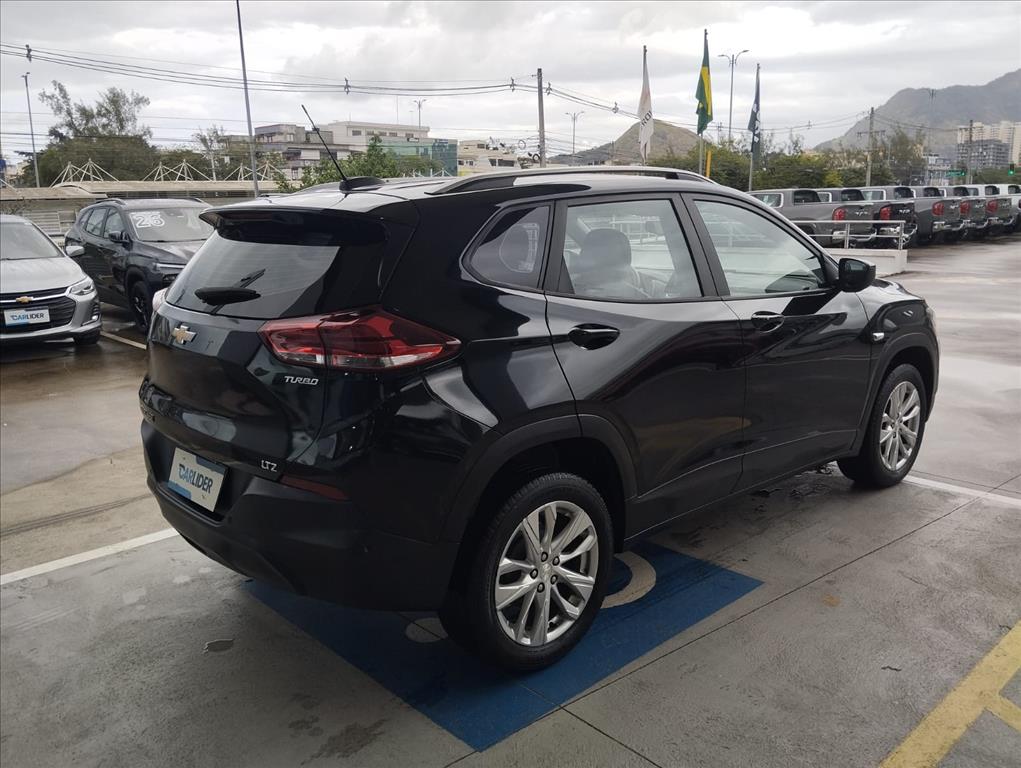 TRACKER 1.2 TURBO FLEX LTZ AUTOMÁTICO7