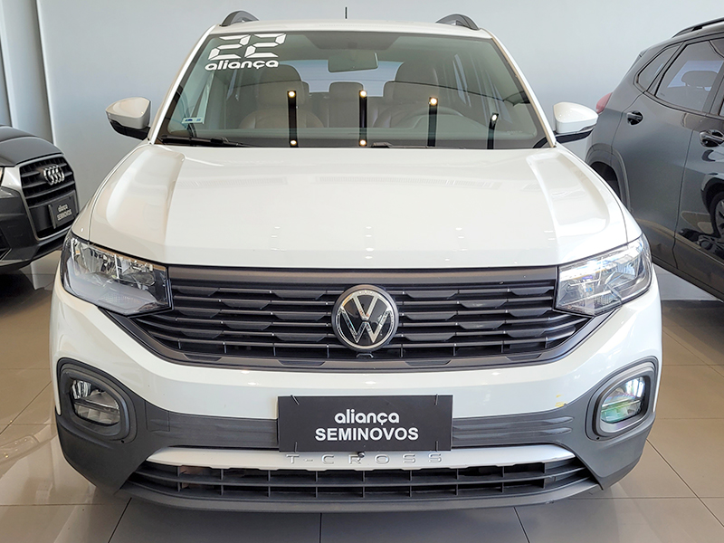 T-CROSS 1.0 200 TSI TOTAL FLEX SENSE AUTOMÁTICO1