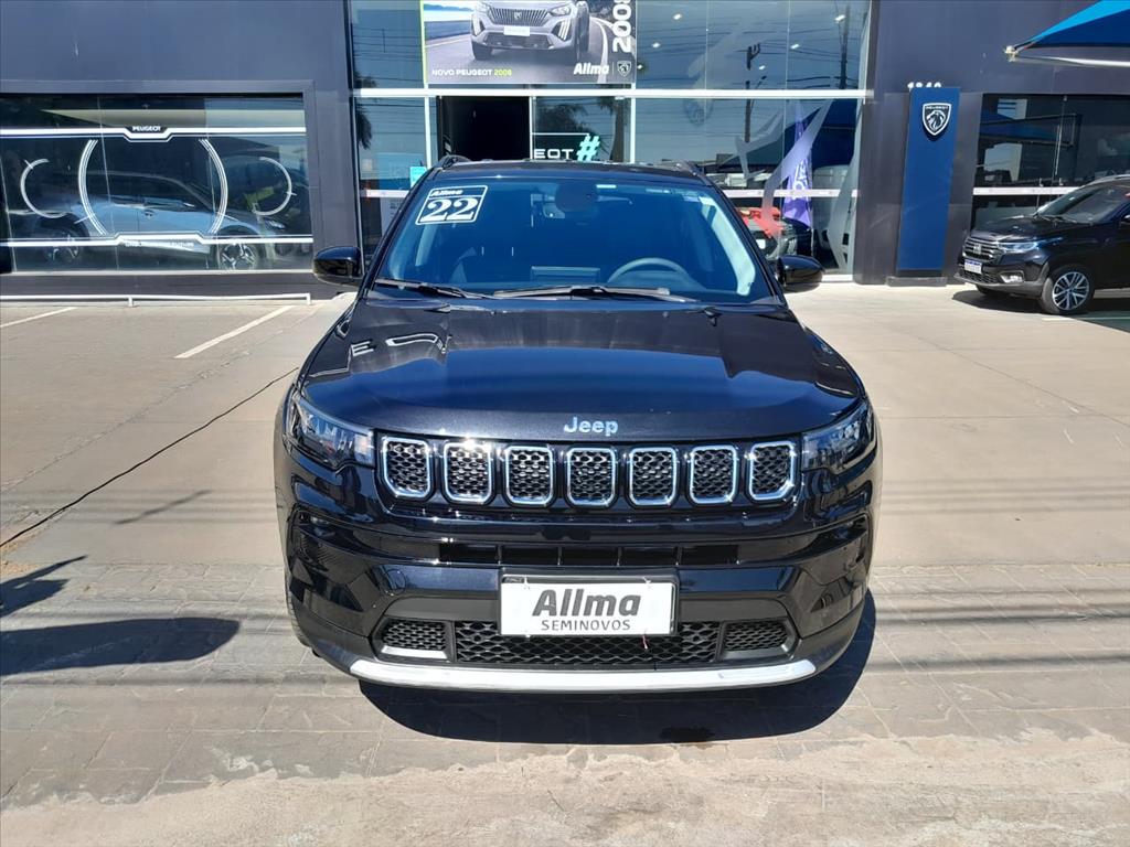 COMPASS 1.3 T270 TURBO FLEX LONGITUDE AT6 COMPASS 1.3 T270 TURBO FLEX LONGITUDE AT6