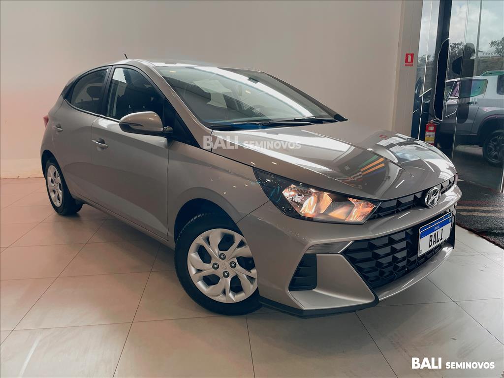 HB20 1.0 12V FLEX COMFORT PLUS MANUAL