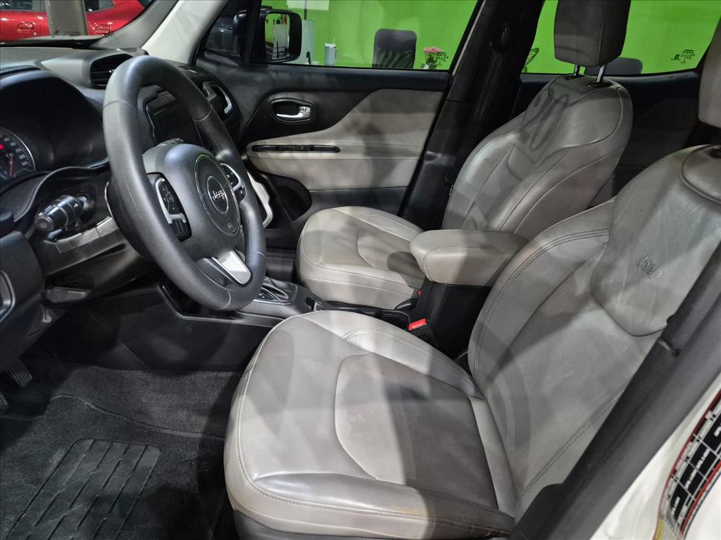 RENEGADE 1.8 16V FLEX 4P AUTOMÁTICO7