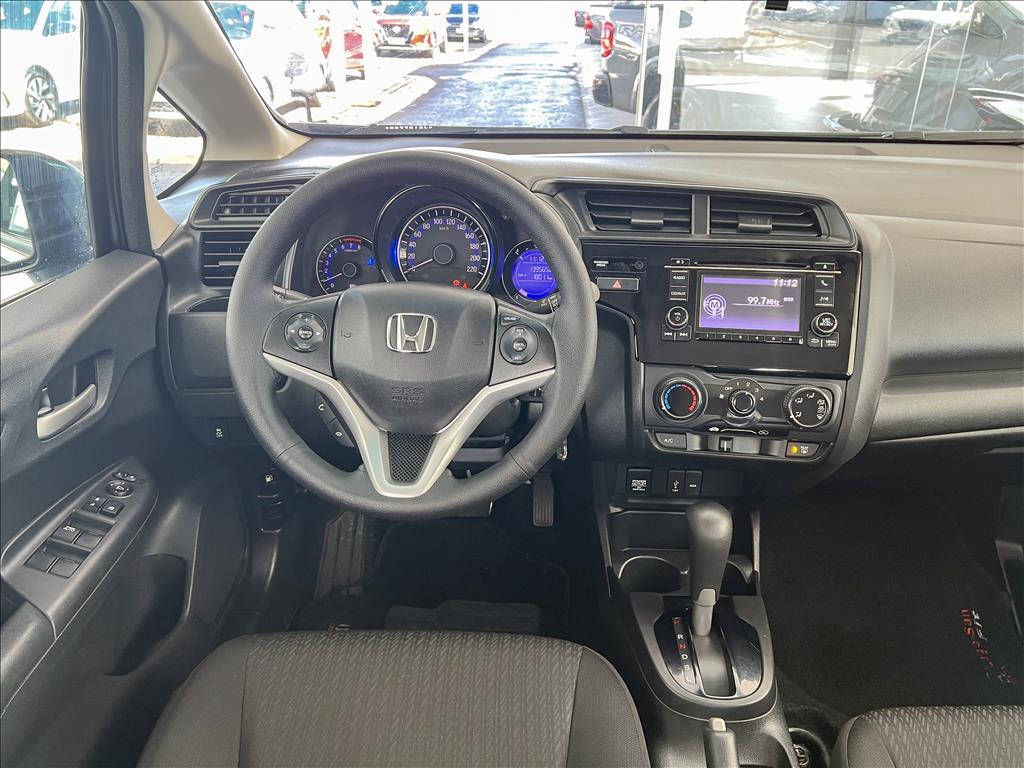 FIT 1.5 PERSONAL 16V FLEX 4P AUTOMÁTICO10